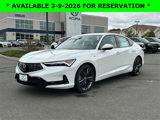 2025 Acura Integra A-Spec's photo