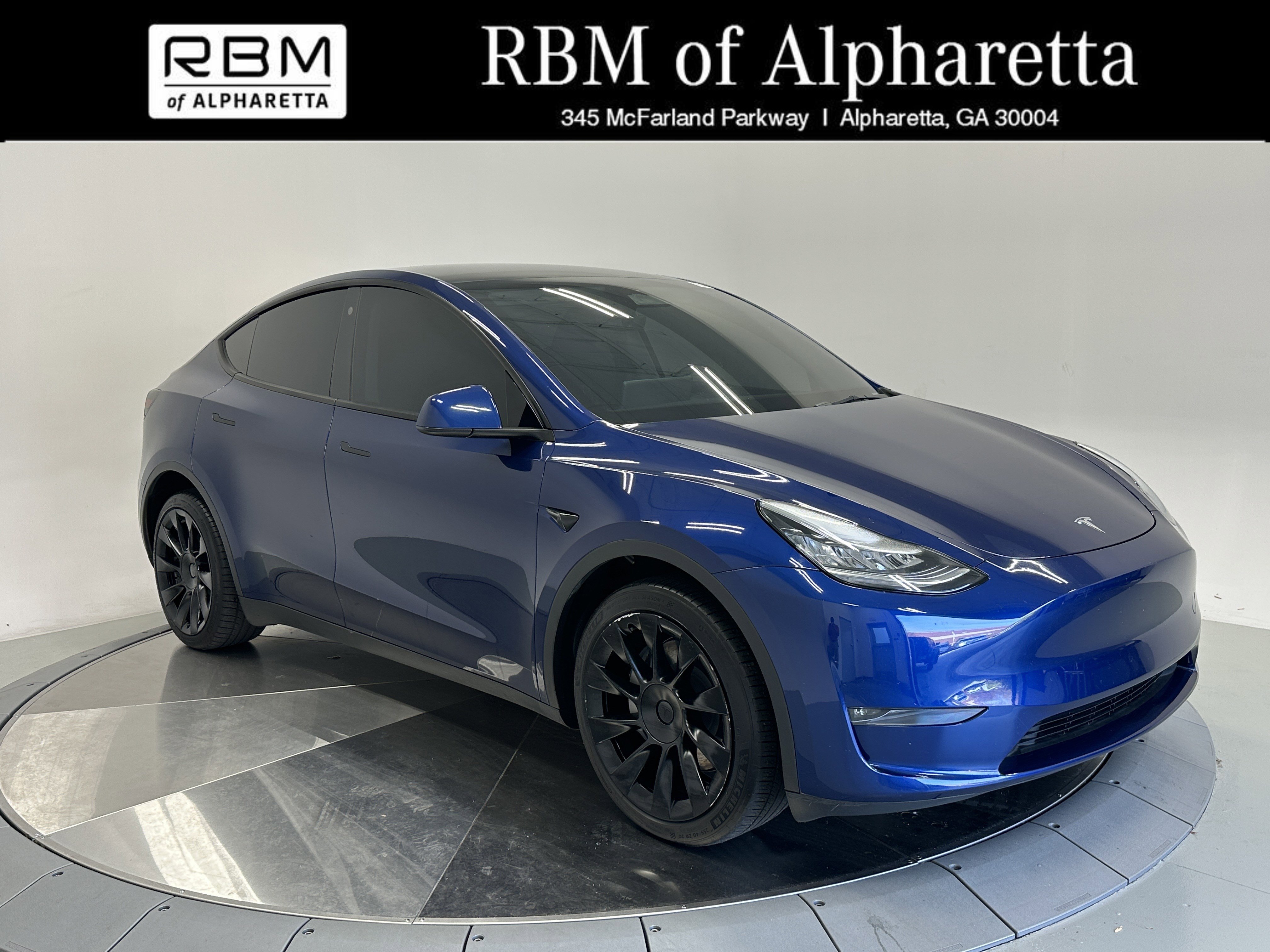 2023 Tesla Model Y Long Range