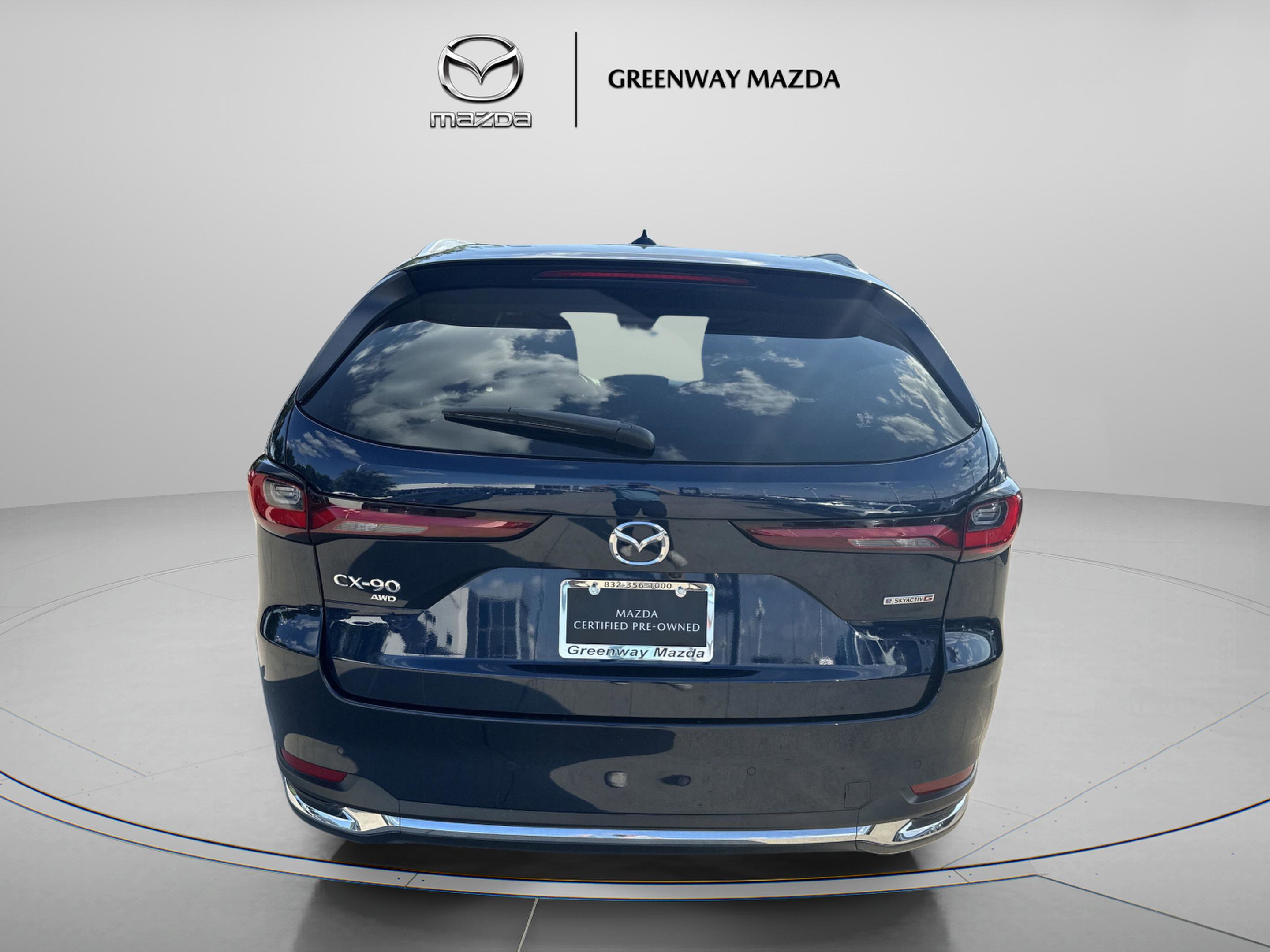 2024 Mazda CX-90 3.3 Turbo S photo 6