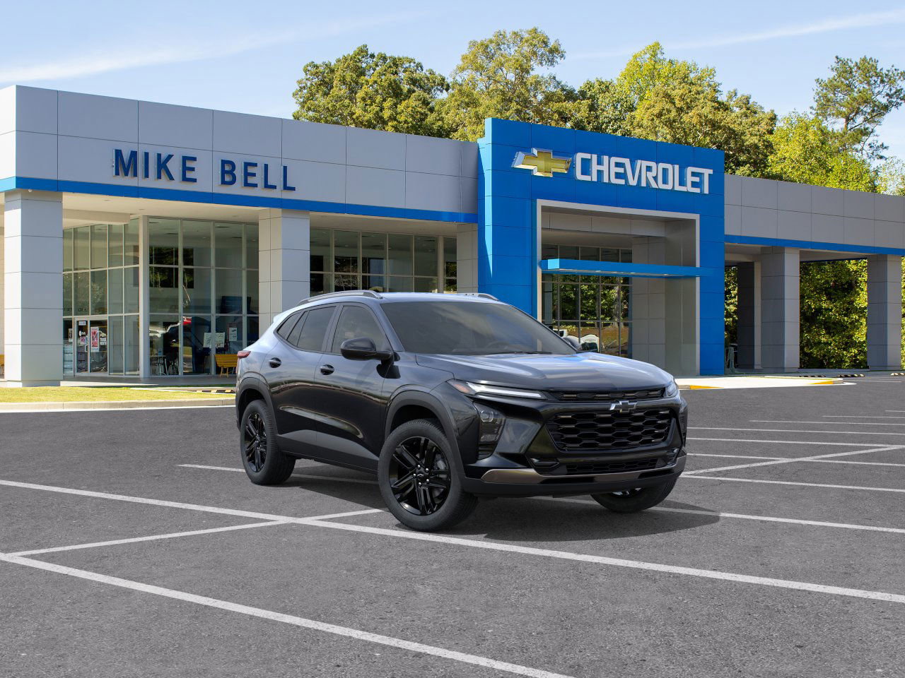 2026 Chevrolet Trax Activ's photo