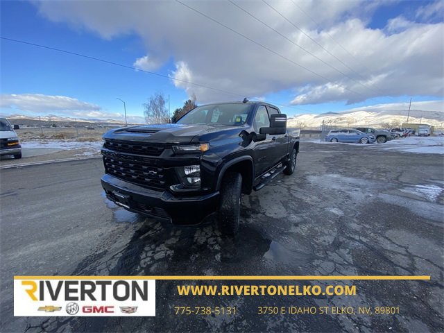 2023 Chevrolet Silverado 2500HD Custom's photo