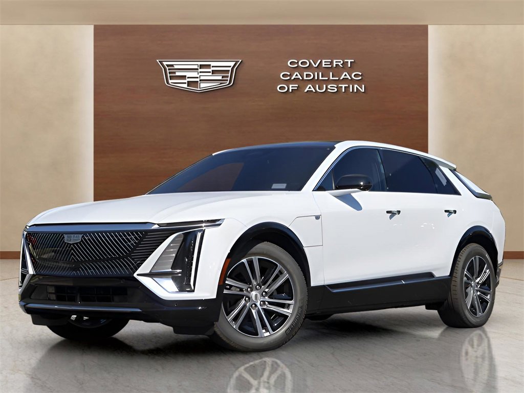 2026 Cadillac LYRIQ Luxury