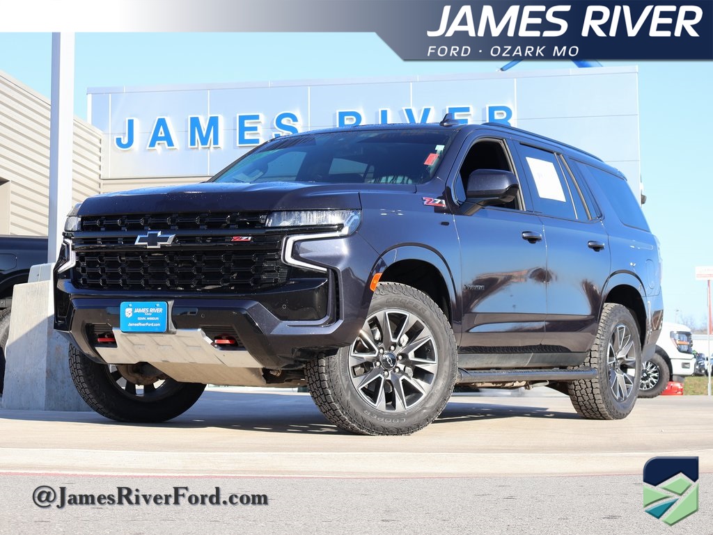 2023 Chevrolet Tahoe Z71's photo