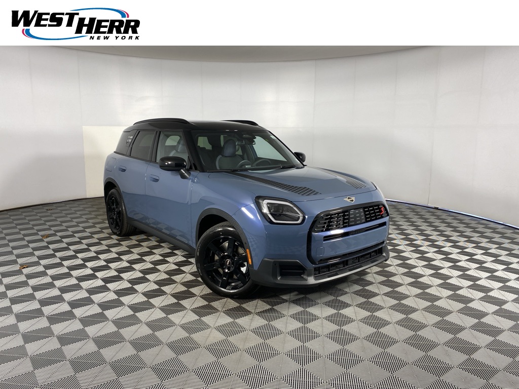 2026 MINI Countryman S's photo