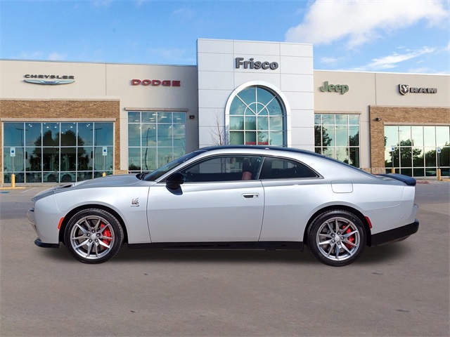 2025 Dodge Charger R/T Scat Pack photo 6
