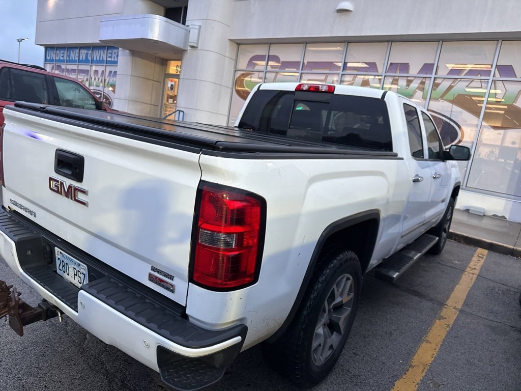 2015 Gmc Sierra 1500 SLT photo 4