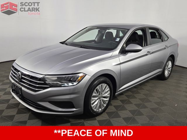 2020 Volkswagen Jetta 1.4T photo 3