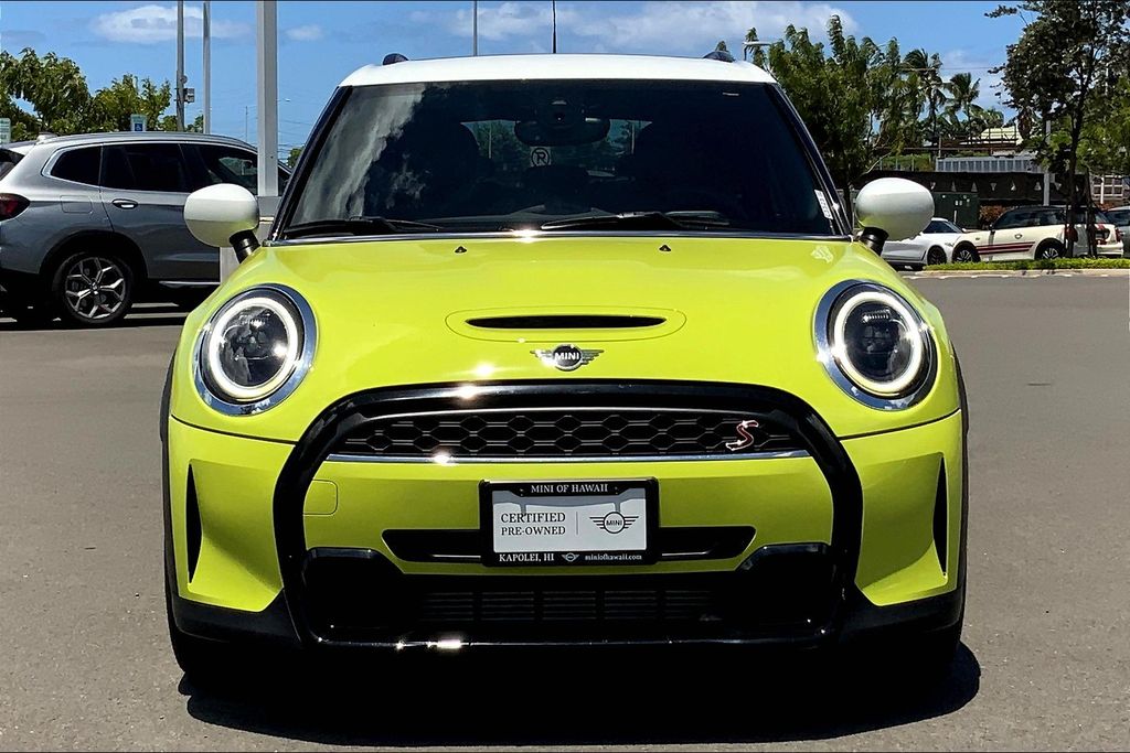Image of Certified Used 2023 MINI COOPER S HARDTOP 4 DOOR