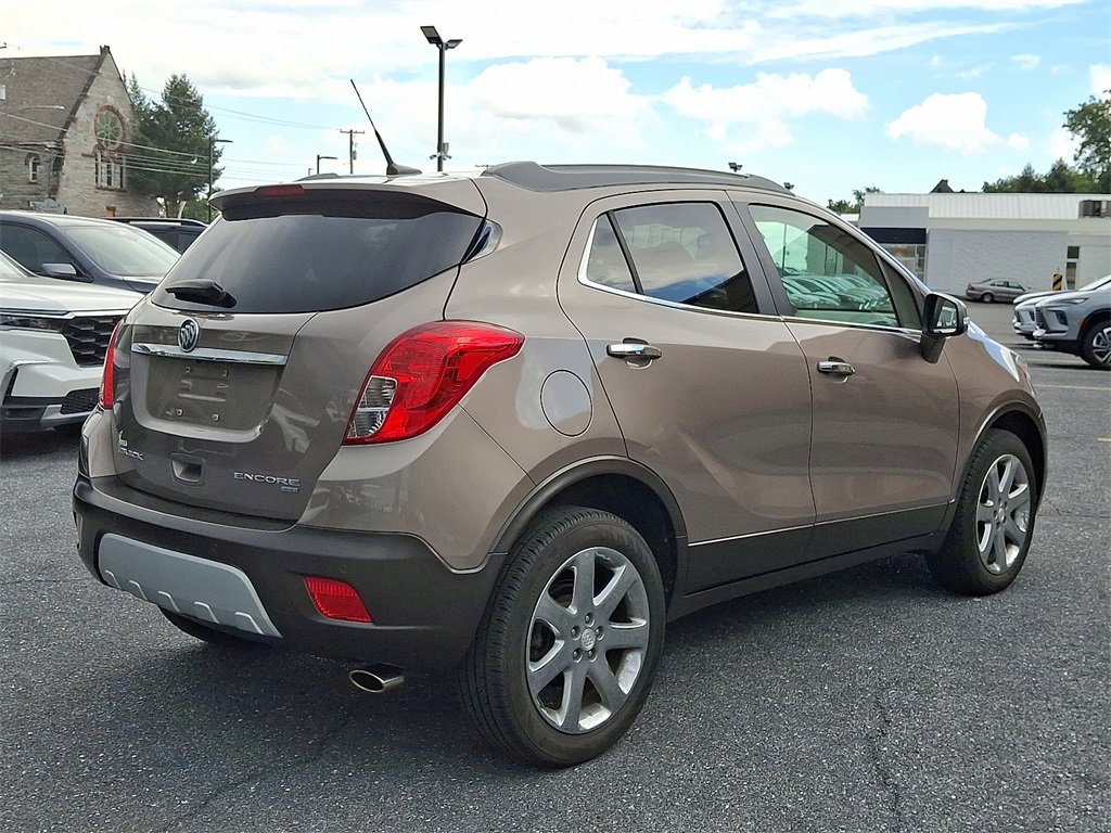 2014 Buick Encore Premium photo 6
