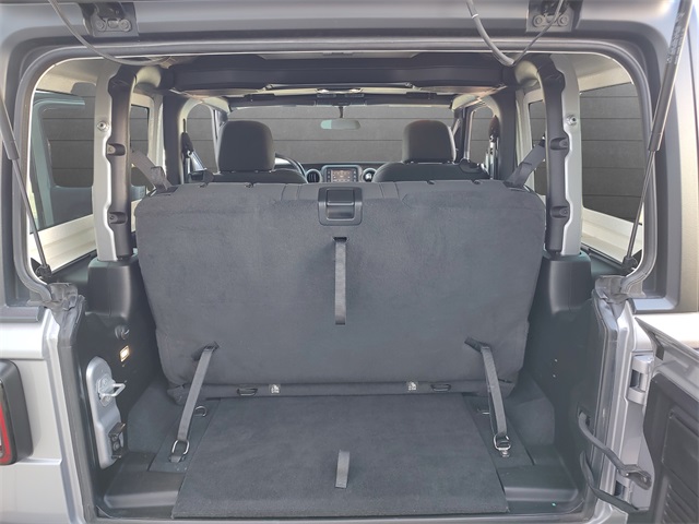 2020 Jeep Wrangler Sport S photo 26