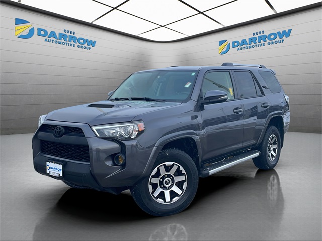 2018 Toyota 4Runner Off-Road Premium's photo