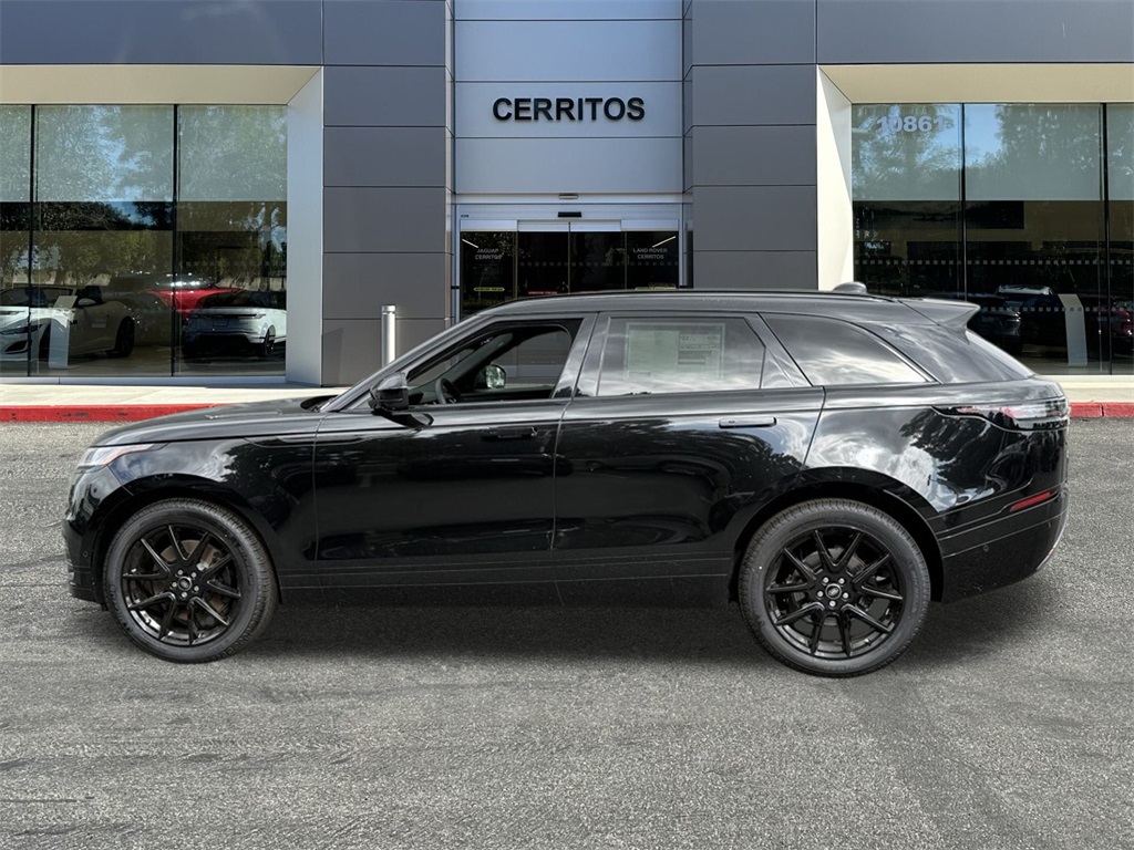2026 Land Rover Range Rover Velar SE photo 3