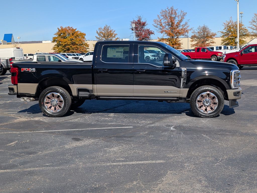 2026 Ford F-250 King Ranch photo 3