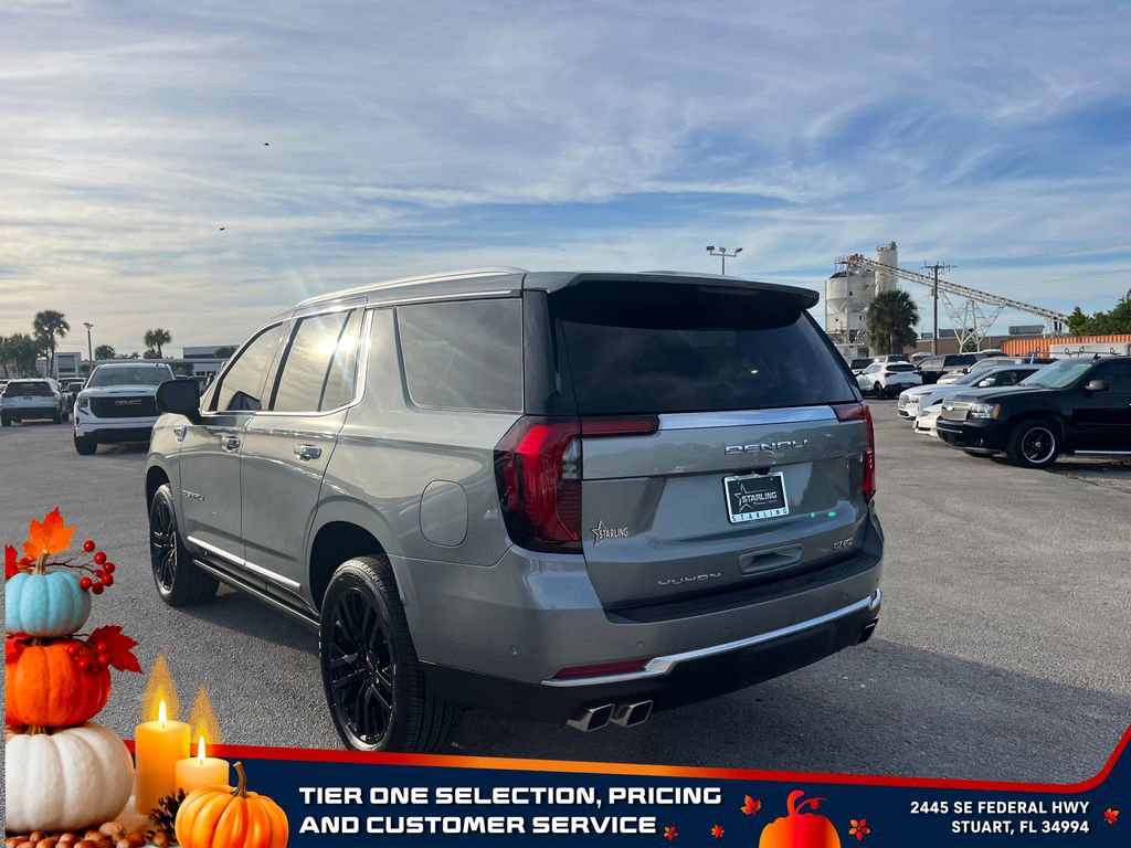 2026 Gmc Yukon Denali photo 4
