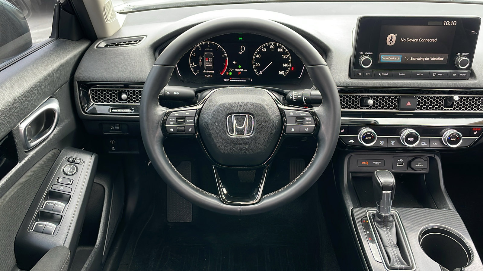 2022 Honda Civic EX photo 11