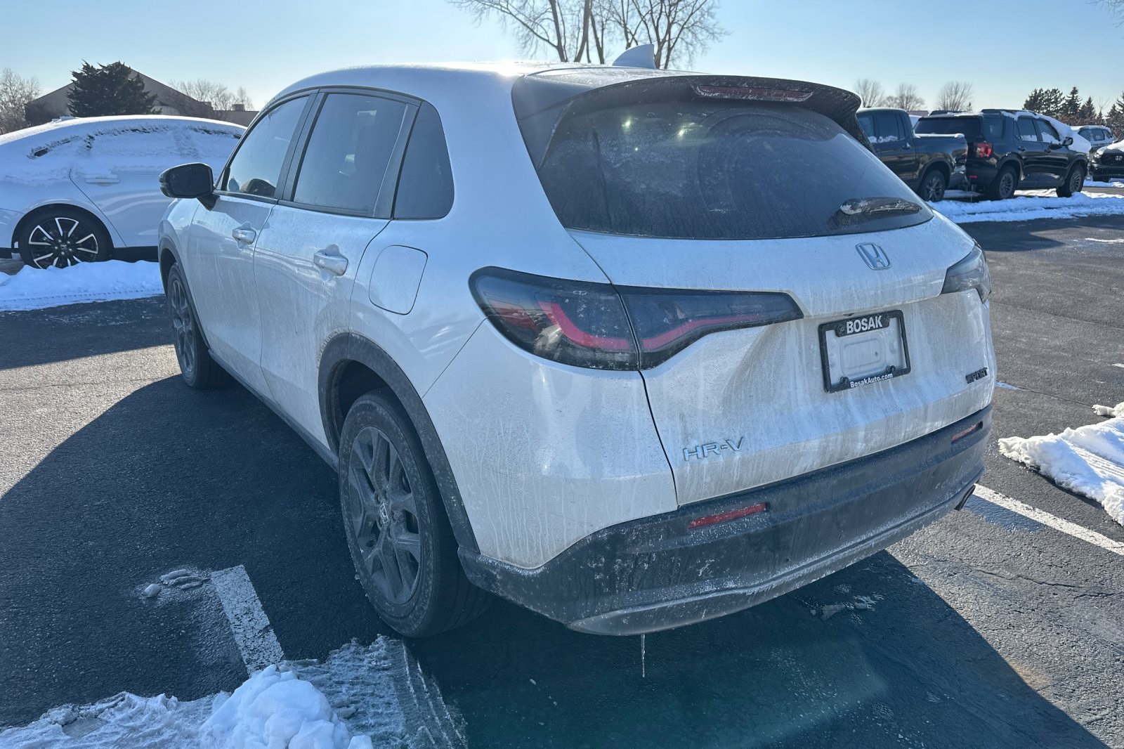 2023 Honda HR-V Sport photo 2