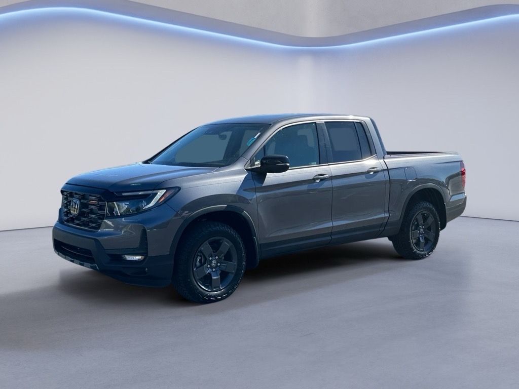 2026 Honda Ridgeline TrailSport's photo