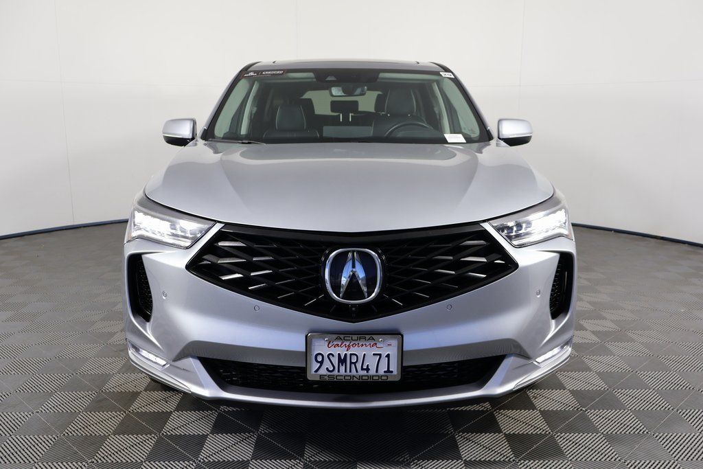 2025 Acura RDX Advance photo 2