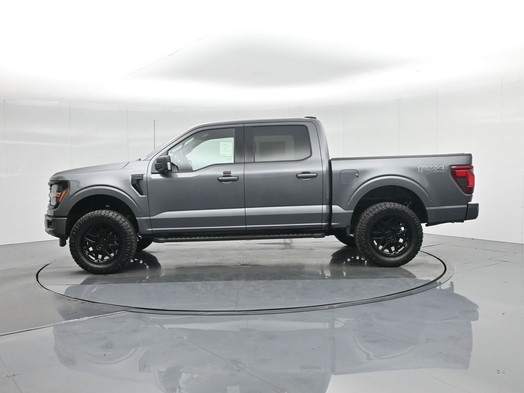 2025 Ford F-150 XLT photo 27