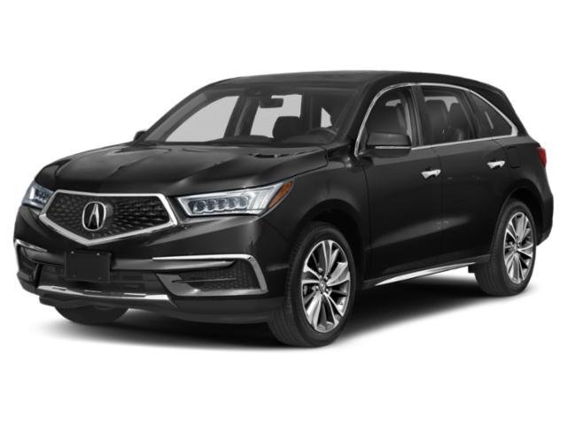 2019 Acura MDX Technology Package's photo