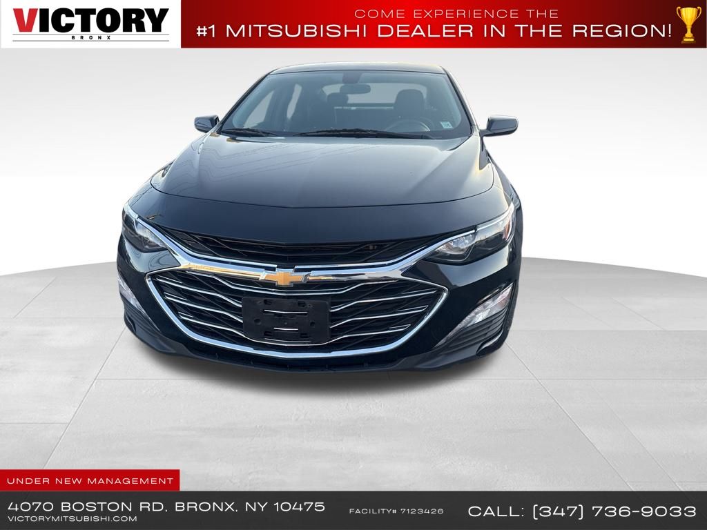 Used 2022 Chevrolet Malibu 1LT with VIN 1G1ZD5ST7NF130757 for sale in Bronx, NY