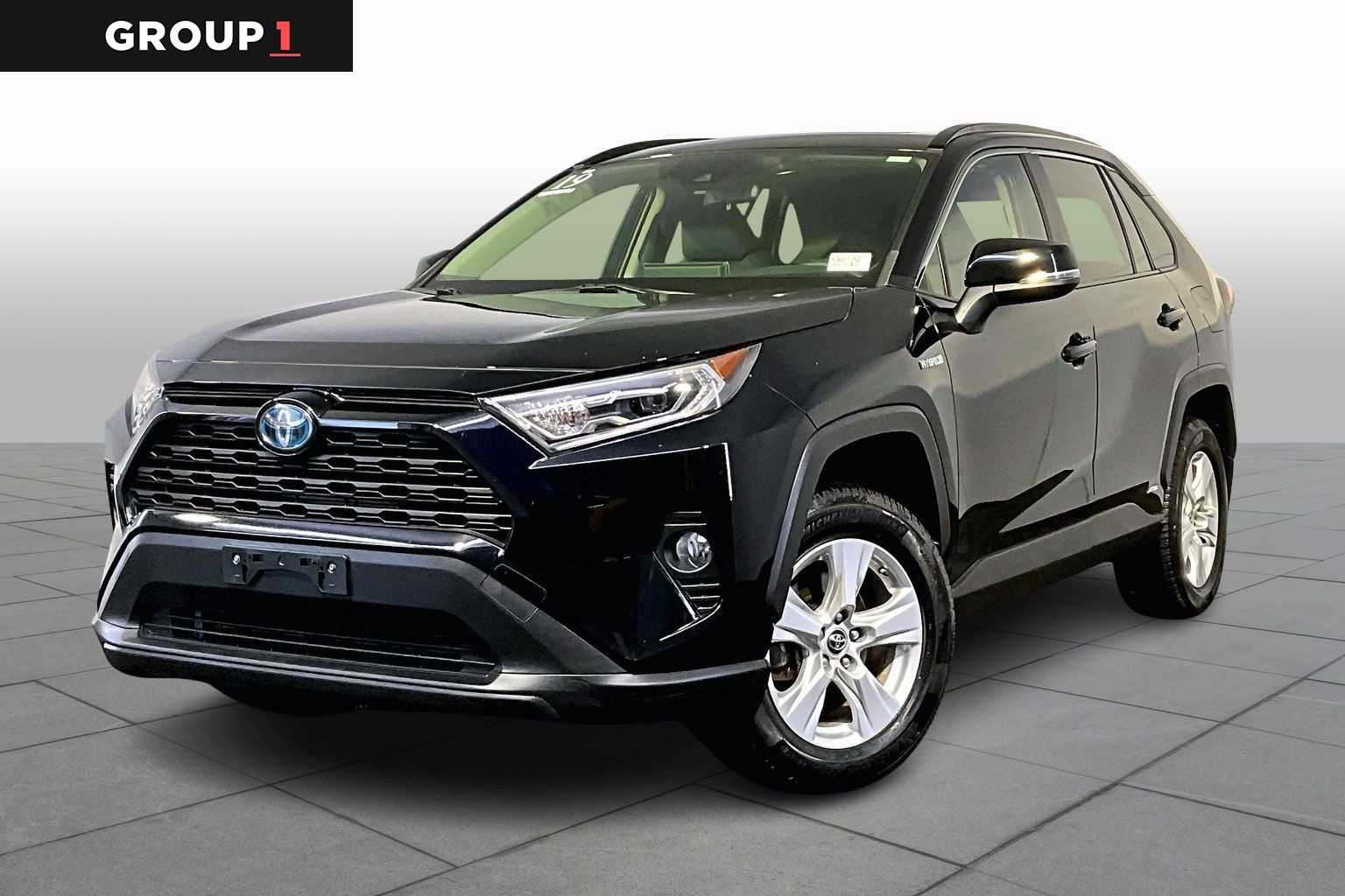 2019 Toyota RAV4 XLE