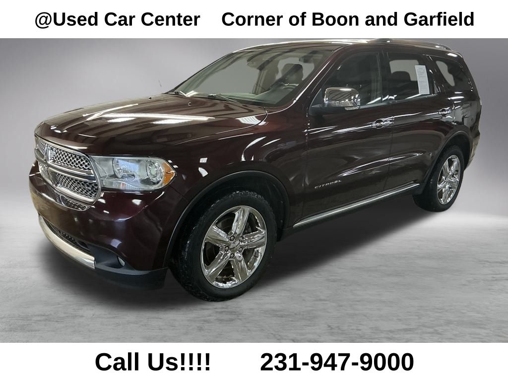2012 Dodge Durango Citadel's photo
