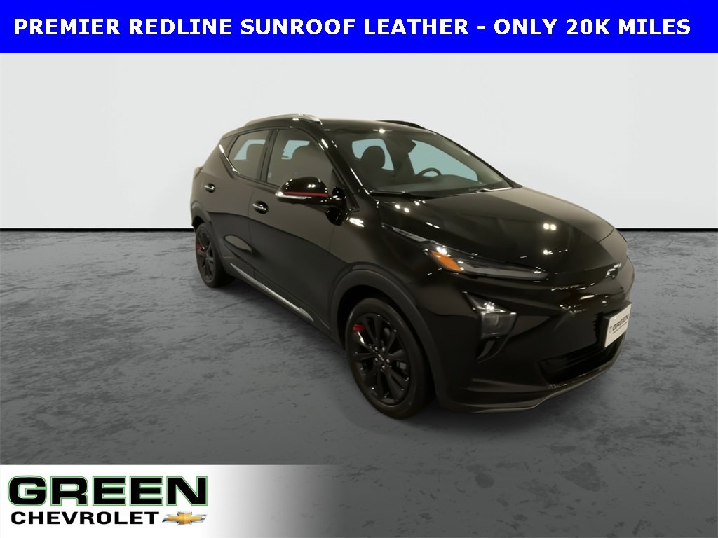 Used 2023 Chevrolet Bolt EUV Premier with VIN 1G1FZ6S08P4191730 for sale in East Moline, IL