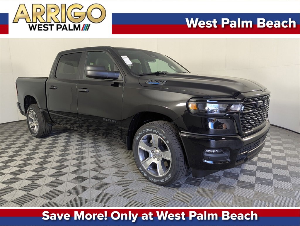 2025 RAM Ram 1500 Pickup Tradesman's photo