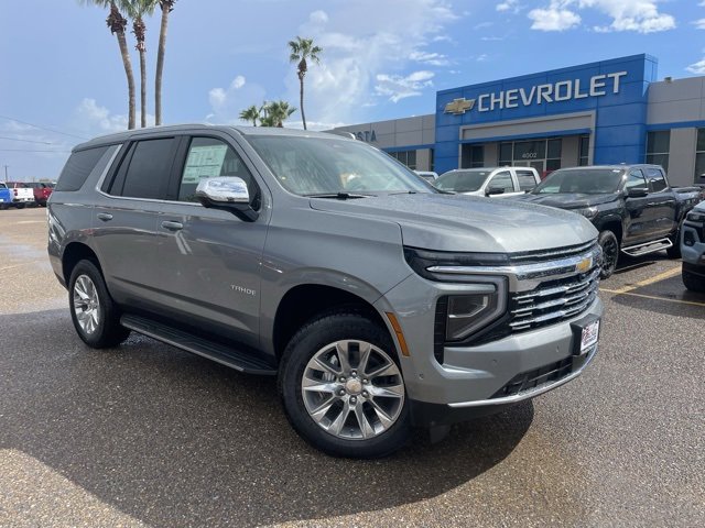 2025 Chevrolet Tahoe Premier's photo