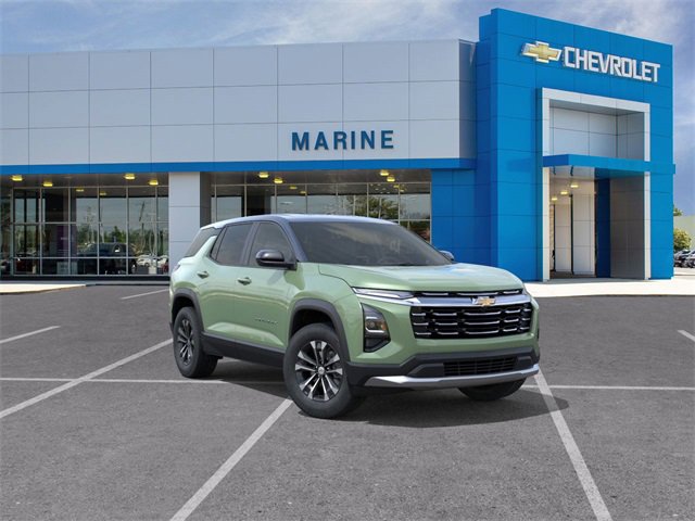 2026 Chevrolet Equinox LT's photo