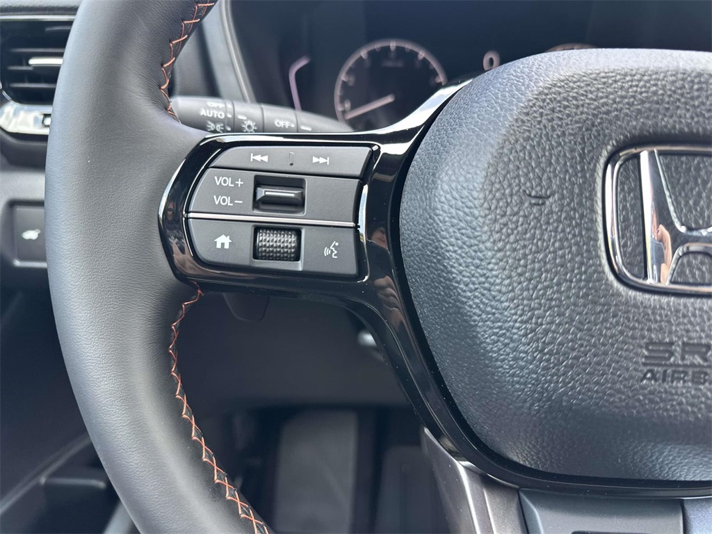 2025 Honda Pilot TrailSport photo 10