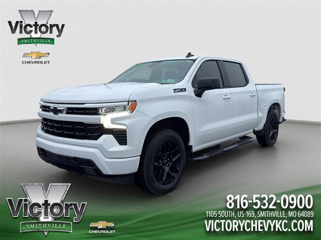 2023 Chevrolet Silverado RST's photo
