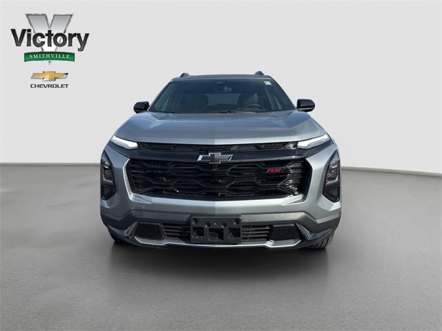 2026 Chevrolet Equinox RS photo 2