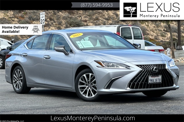 2025 Lexus ES 350