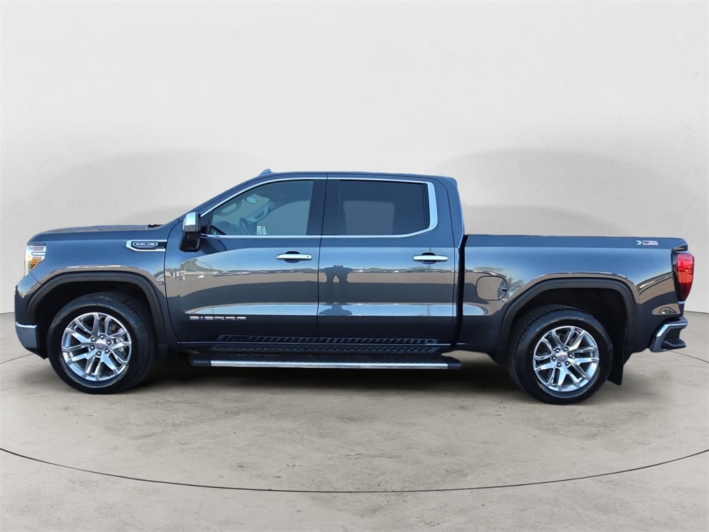 2022 Gmc Sierra 1500 Limited SLT photo 2