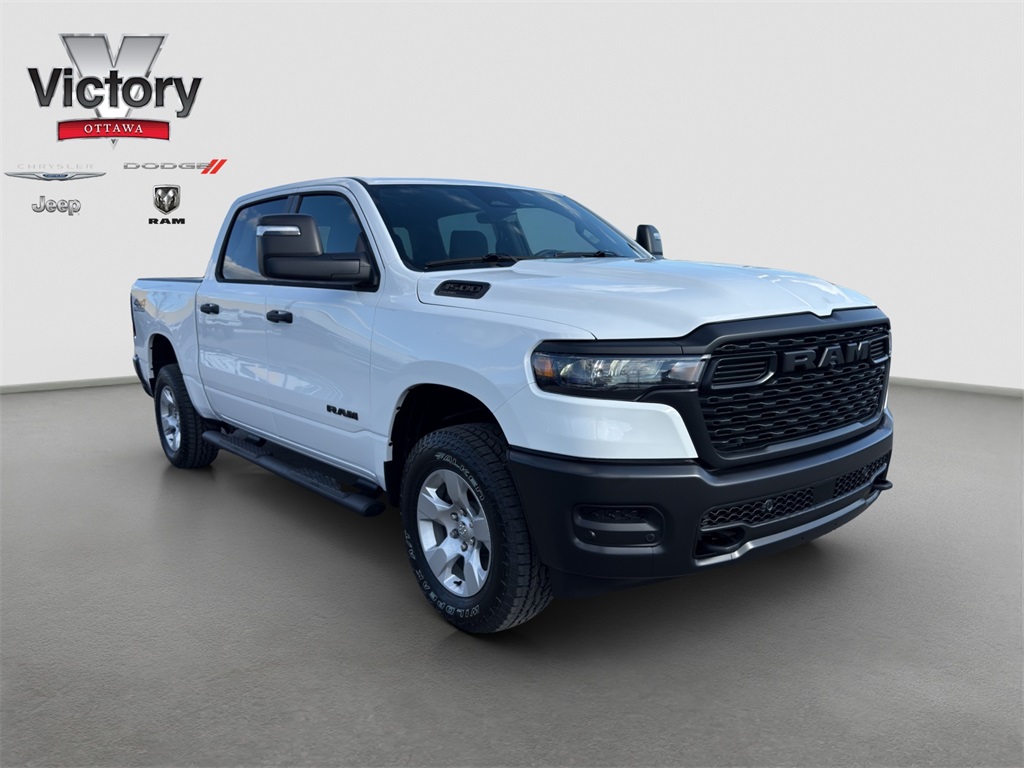 2026 Ram 1500 Tradesman photo 8