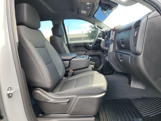 2024 Chevrolet Silverado 2500HD Custom photo 18
