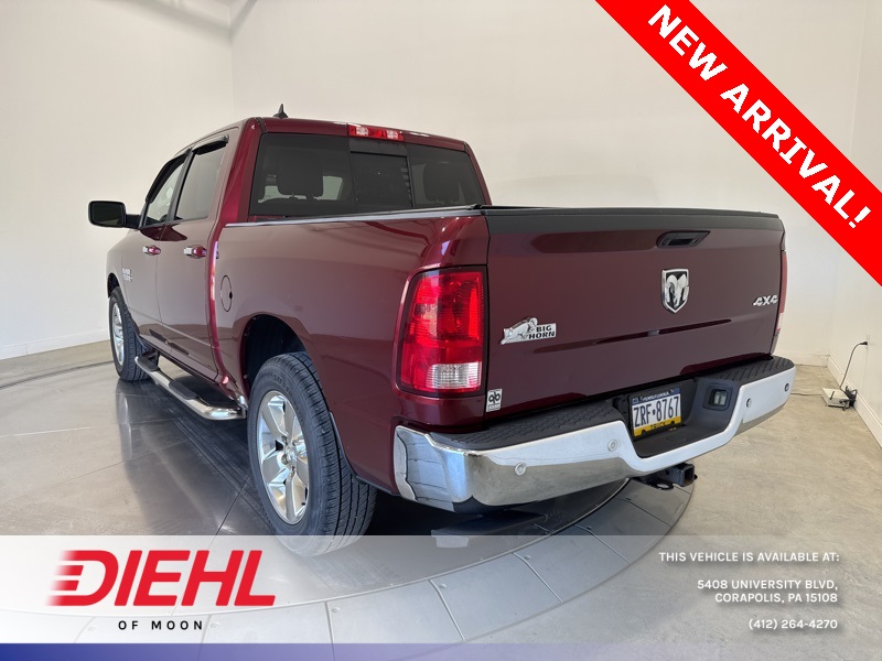 2017 Ram 1500 Big Horn photo 3