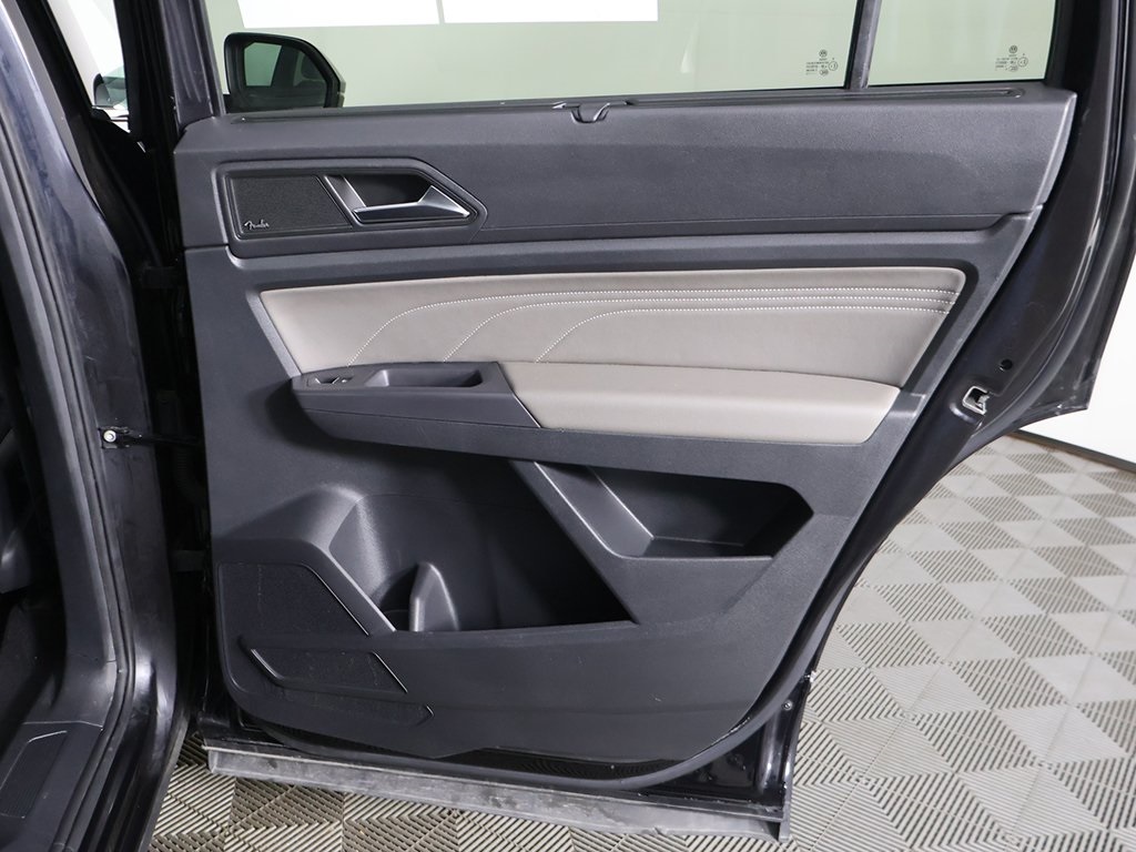 2021 Volkswagen Atlas SEL Premium photo 30