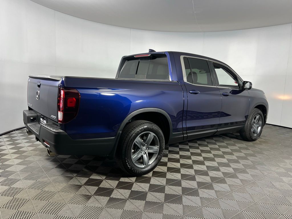 2023 Honda Ridgeline RTL photo 4