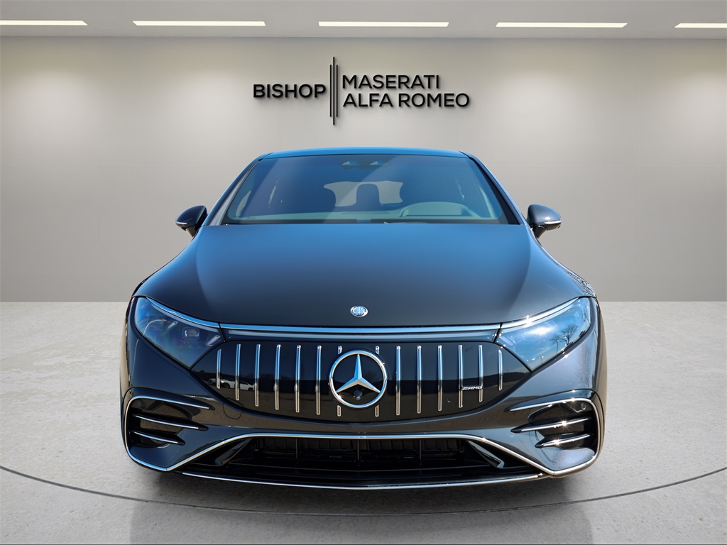 Used 2024 Mercedes-Benz EQS AMG EQS 53 with VIN W1KCG5FB1RA046044 for sale in Hurst, TX