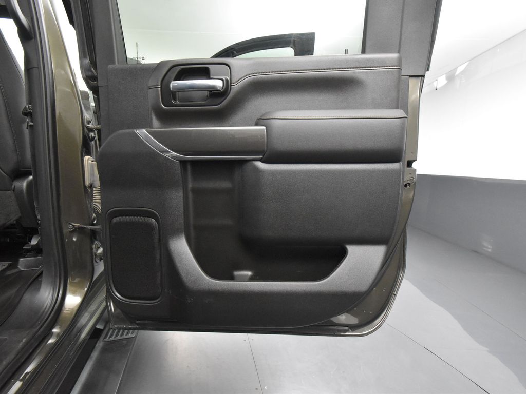 2023 Gmc Sierra HD AT4 photo 36
