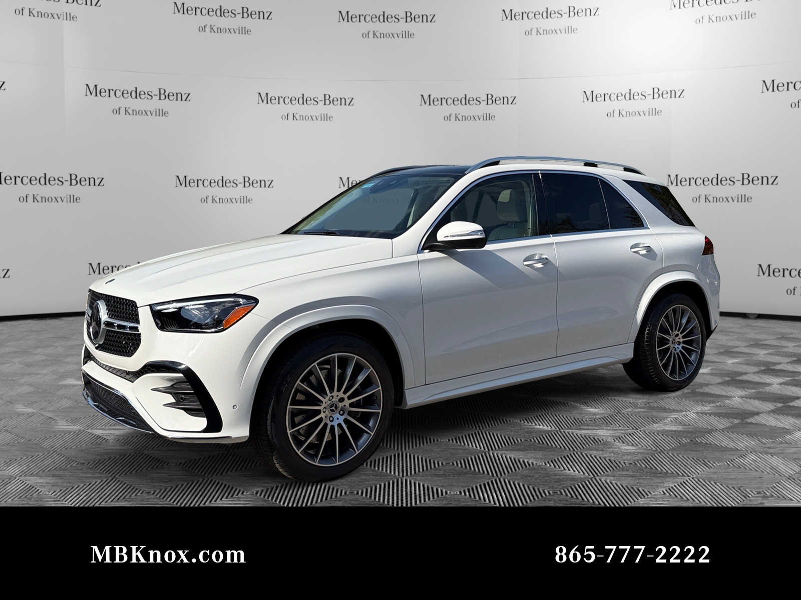 2026 Mercedes-Benz GLE GLE450's photo