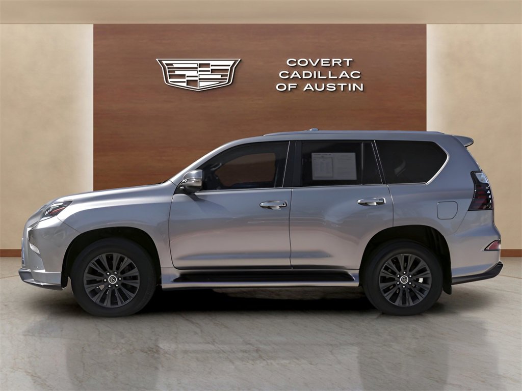 2023 Lexus GX 460 Premium photo 2