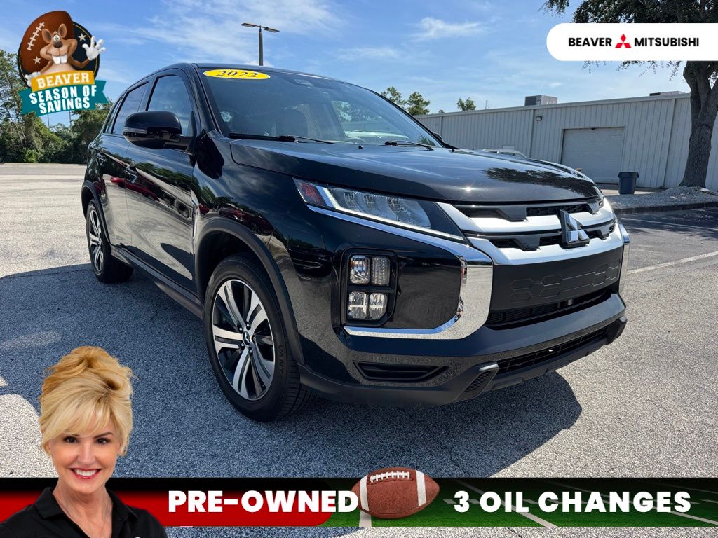 2022 Mitsubishi Outlander Sport