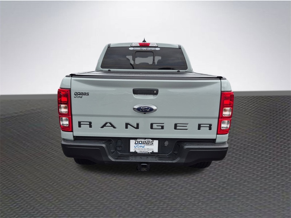 2021 Ford Ranger XL photo 6