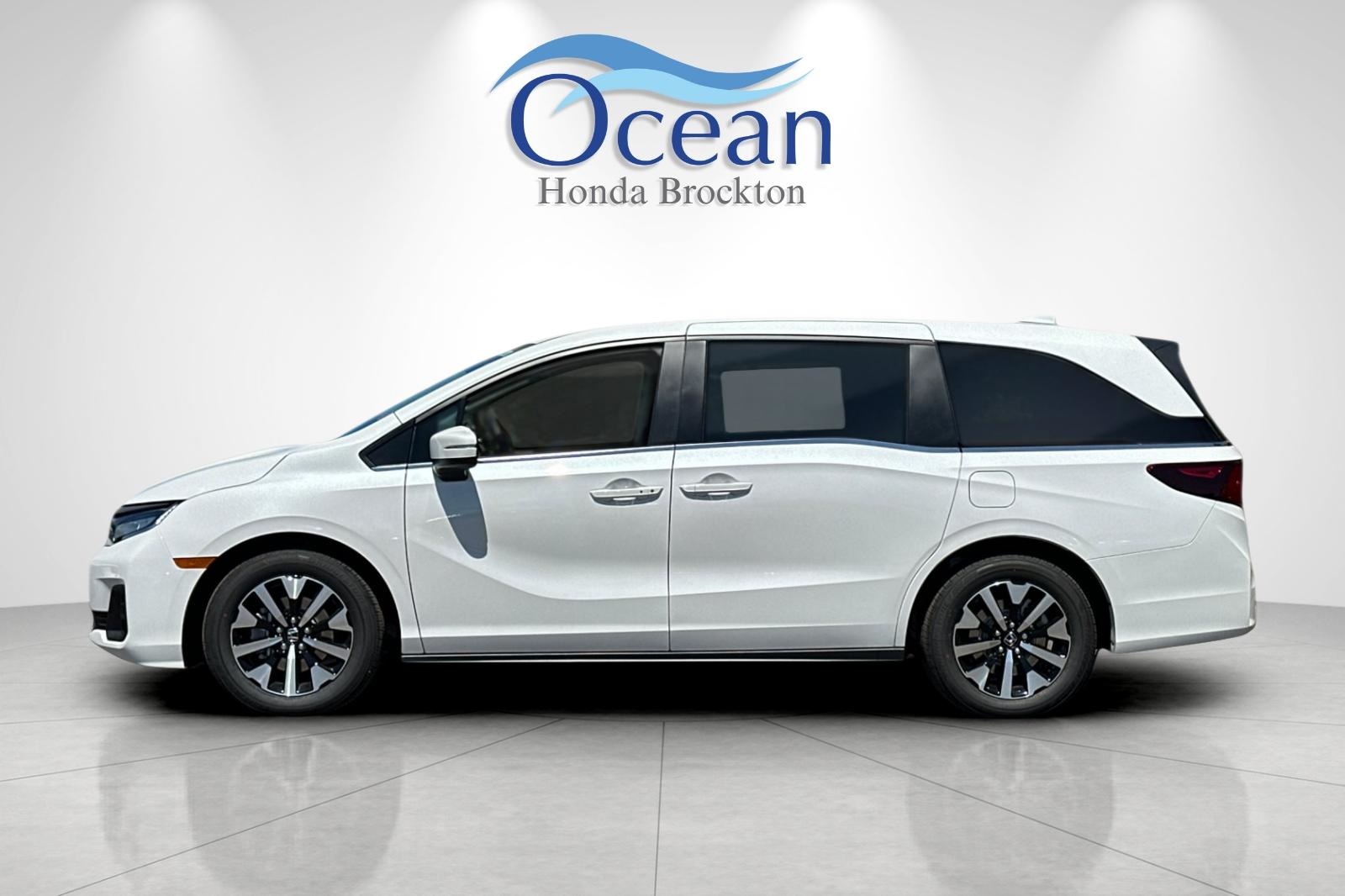 2025 Honda Odyssey EX-L photo 2