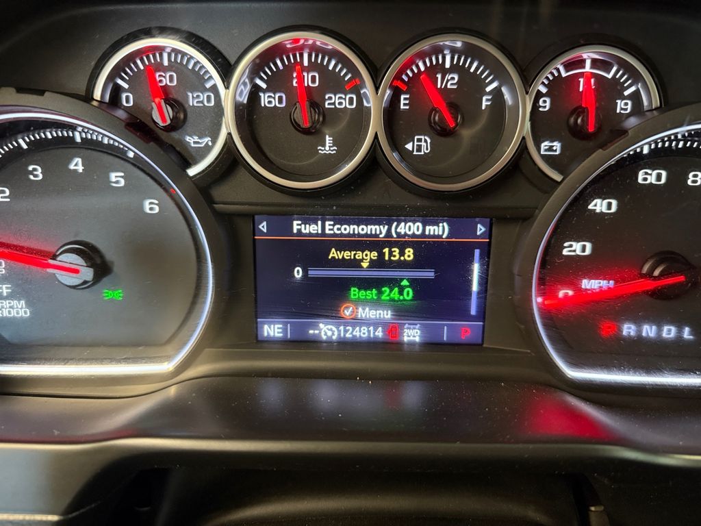 2020 Chevrolet Silverado 1500 LT photo 10