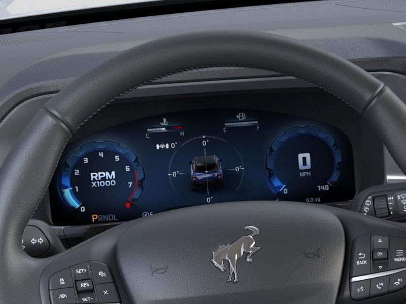 2025 Ford Bronco Sport Outer Banks photo 2